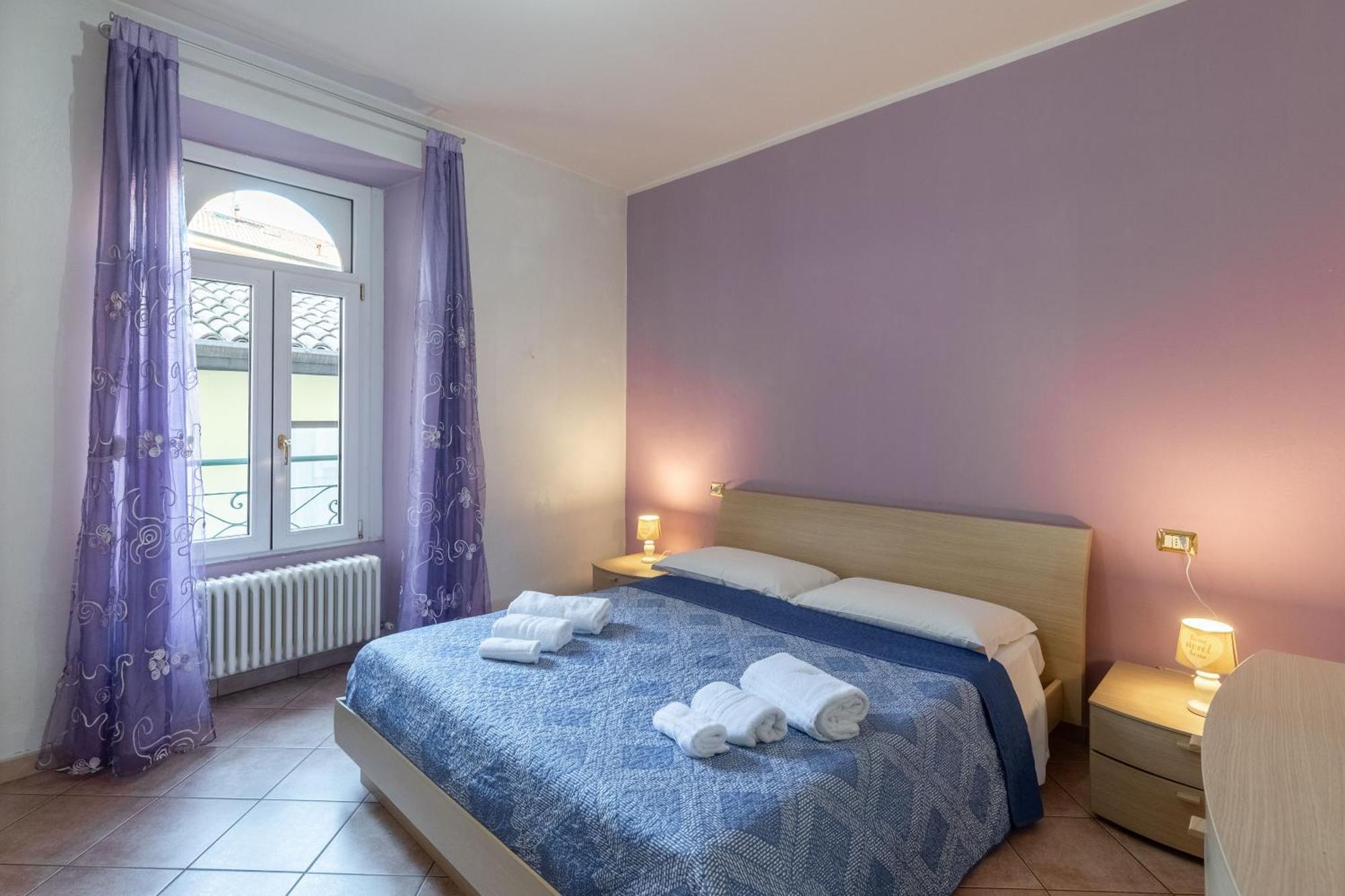 San Giacomo 4 Apartamento Lecco Exterior foto